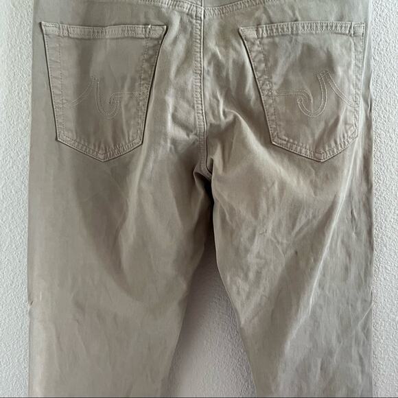 AG Adriano Goldschmied The Graduate Tailored Leg Men's Pants 26.5” Inseam - Picture 9 of 13